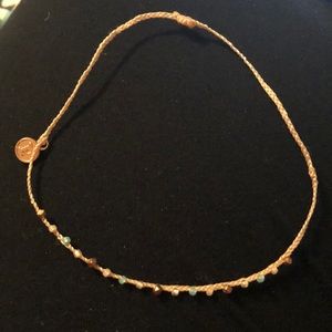 Puravida bead and braid